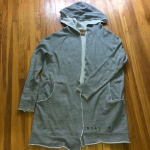 Good hYOUman lightweight sweatshirt